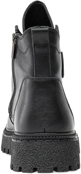 Женские черные ботинки Baden (Натуральная шерсть)