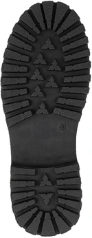 Женские черные ботинки Baden (Натуральная шерсть)