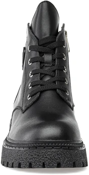 Женские черные ботинки Baden (Натуральная шерсть)