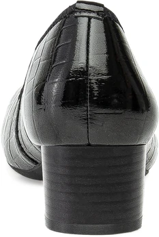 Женские черные туфли Baden