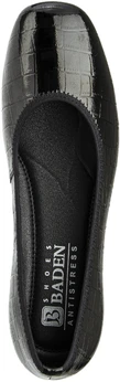Женские черные туфли Baden
