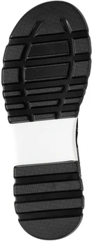 Женские черные босоножки Baden