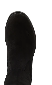 Женские черные сапоги Baden (Еврошерсть)