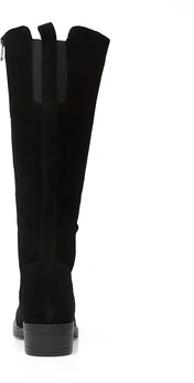 Женские черные сапоги Baden (Еврошерсть)