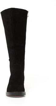 Женские черные сапоги Baden (Еврошерсть)