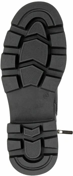 Женские черные ботинки Baden (Натуральная шерсть)