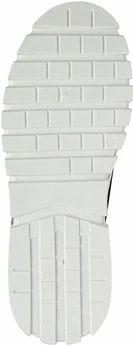 Женские серебряные ботинки Wilmar (Искусственный мех)