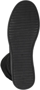 Женские черные сапоги Baden (Еврошерсть)