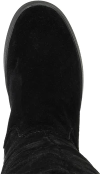 Женские черные сапоги Baden (Еврошерсть)