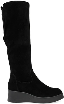 Женские черные сапоги Baden (Еврошерсть)