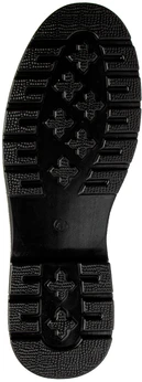 Женские черные лоферы Baden