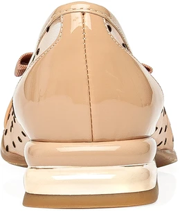 Женские бежевые туфли Wilmar