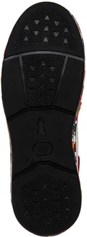 Женские белые полуботинки Ascalini