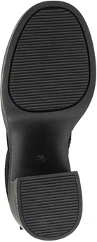 Женские черные ботильоны Baden (Байка)