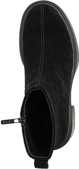 Женские черные ботильоны Baden (Байка)