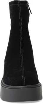 Женские черные ботильоны Baden (Байка)