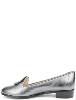 Женские серебряные туфли Balex