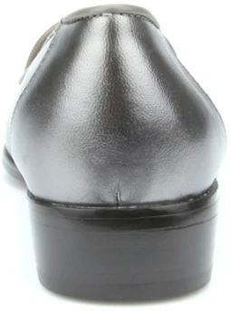 Женские серебряные туфли Balex