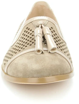 Женские бежевые туфли Balex