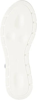 Женские голубые босоножки Lavida