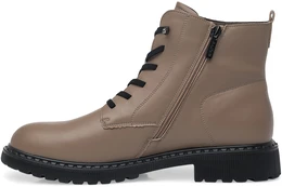 Женские бежевые ботинки Baden (Байка)