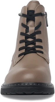 Женские бежевые ботинки Baden (Байка)