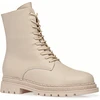 Женские бежевые ботинки Baden (Натуральная шерсть)