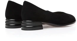 Женские черные туфли Baden