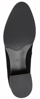 Женские черные туфли Baden