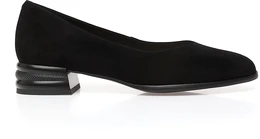 Женские черные туфли Baden