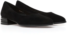 Женские черные туфли Baden