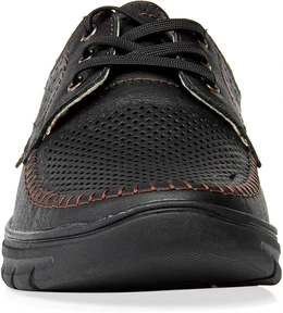 Мужские коричневые полуботинки Shoiberg