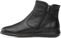 Женские черные ботинки Romer (Байка)