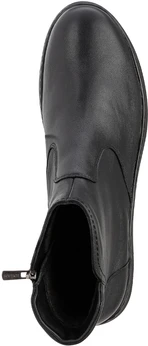 Женские черные ботинки Romer (Байка)