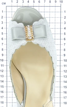 Женские серо-коричневые босоножки Cavaletto