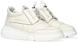 Женские бежевые ботинки Romer