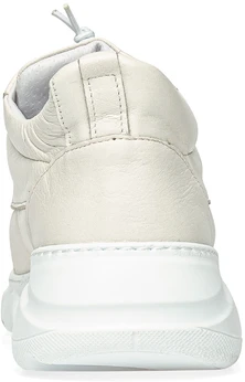 Женские бежевые ботинки Romer