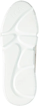 Женские бежевые ботинки Romer