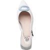 Женские белые босоножки ALEXIA LEVINI
