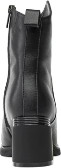 Женские черные ботильоны Baden (Натуральная шерсть)