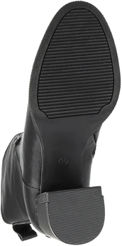 Женские черные ботильоны Baden (Натуральная шерсть)