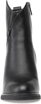 Женские черные ботильоны Baden (Натуральная шерсть)