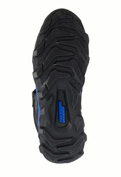 Мужские черные ботинки Baden (Натуральная шерсть)