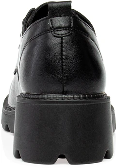 Женские черные полуботинки Baden