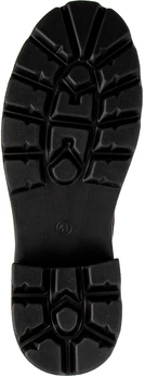 Женские черные полуботинки Baden