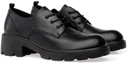 Женские черные полуботинки Baden