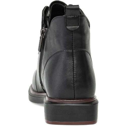 Женские черные ботинки Baden (Байка)