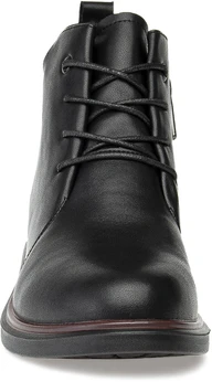 Женские черные ботинки Baden (Байка)