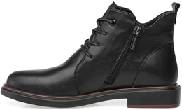 Женские черные ботинки Baden (Байка)