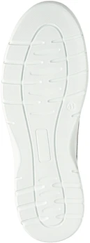 Мужские белые полуботинки Shoiberg